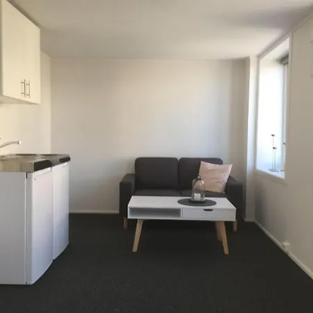 Nyoppusset Hybel Sentralt Apartamento