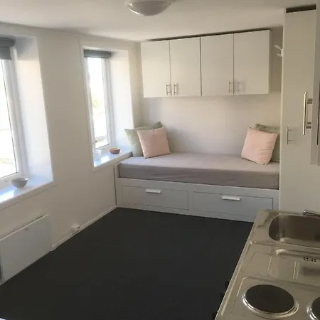 Apartamento Nyoppusset Hybel Sentralt Horten