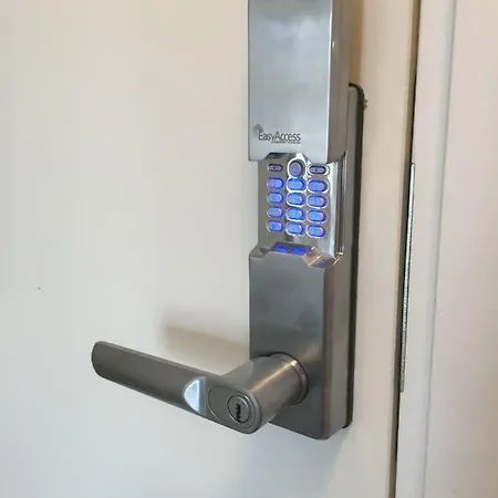 Apartamento Nyoppusset Hybel Sentralt *